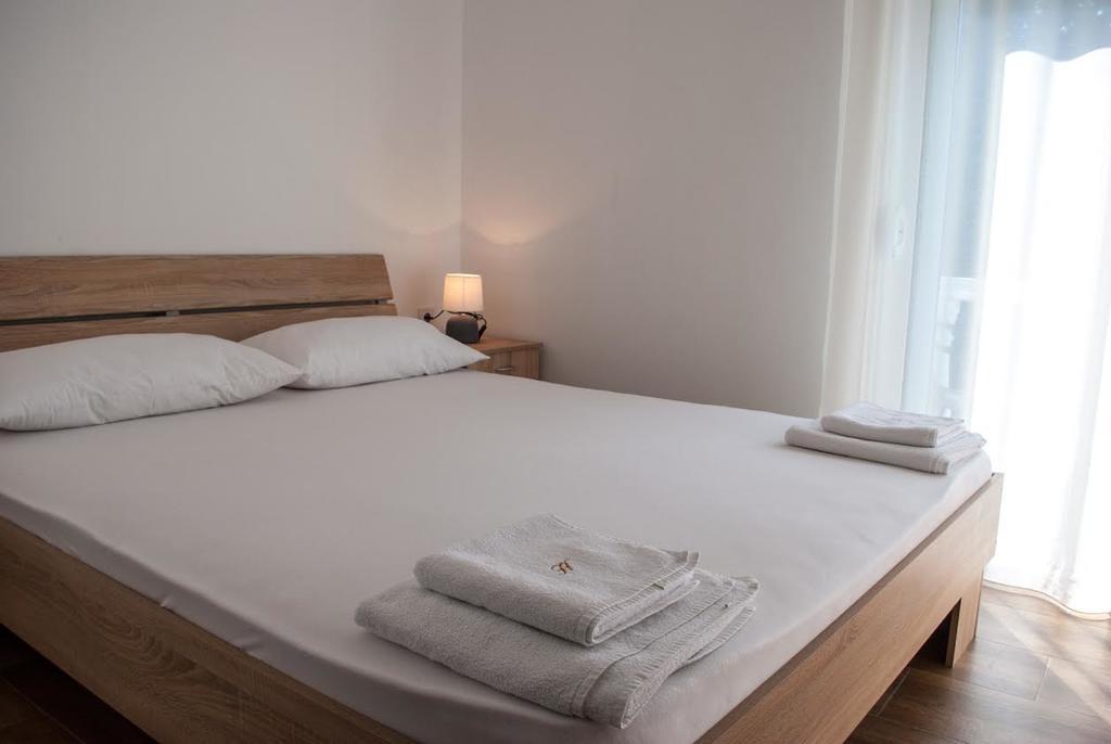 Saga Del Mare Apartment ซูโตมอเร ภายนอก รูปภาพ