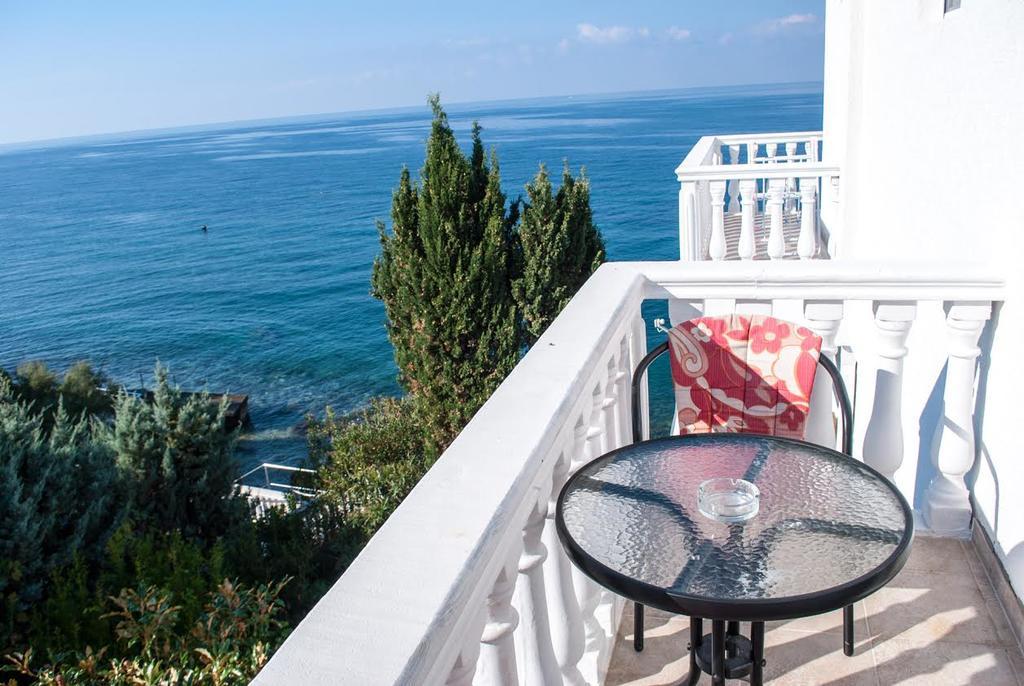 Saga Del Mare Apartment ซูโตมอเร ภายนอก รูปภาพ