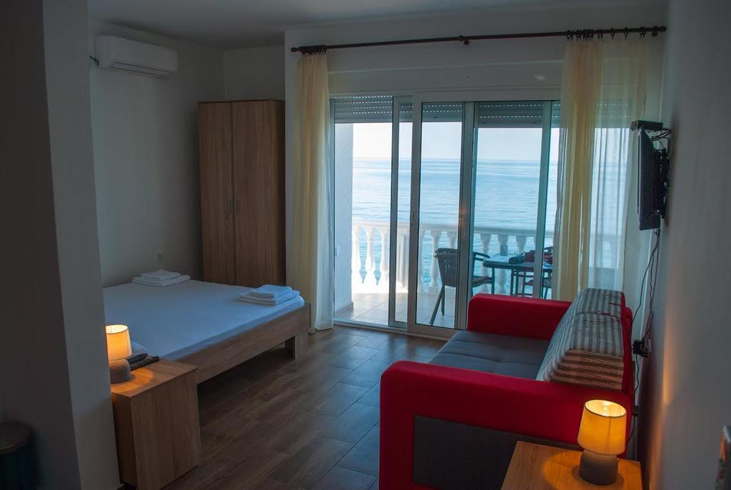 Saga Del Mare Apartment ซูโตมอเร ภายนอก รูปภาพ