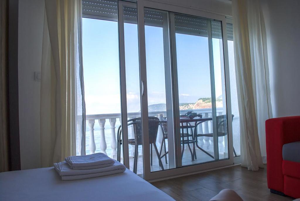 Saga Del Mare Apartment ซูโตมอเร ภายนอก รูปภาพ