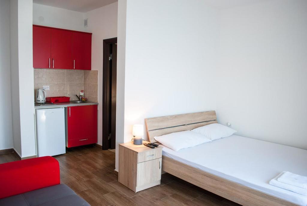 Saga Del Mare Apartment ซูโตมอเร ภายนอก รูปภาพ