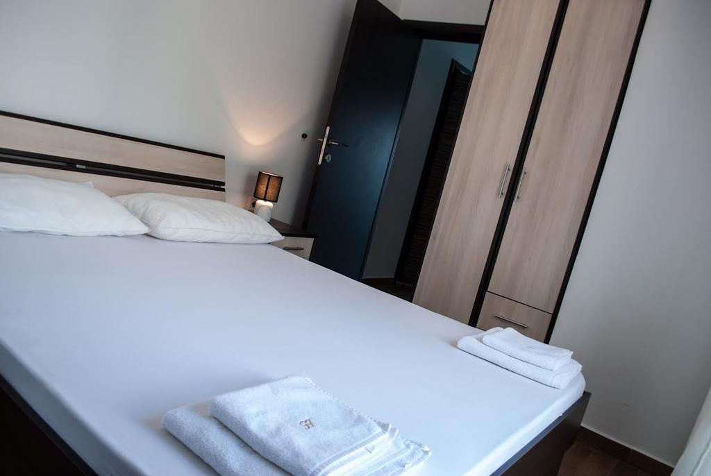 Saga Del Mare Apartment ซูโตมอเร ภายนอก รูปภาพ