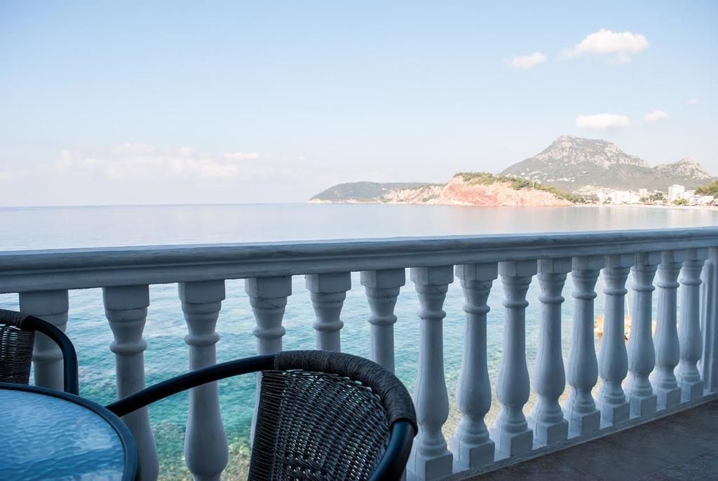 Saga Del Mare Apartment ซูโตมอเร ภายนอก รูปภาพ