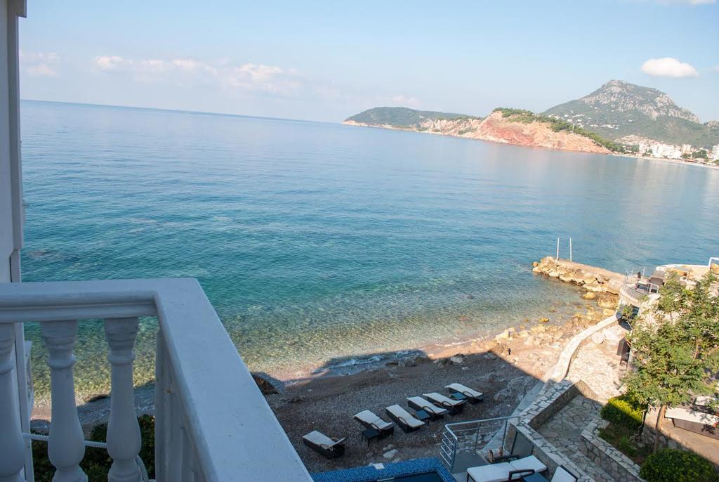 Saga Del Mare Apartment ซูโตมอเร ภายนอก รูปภาพ