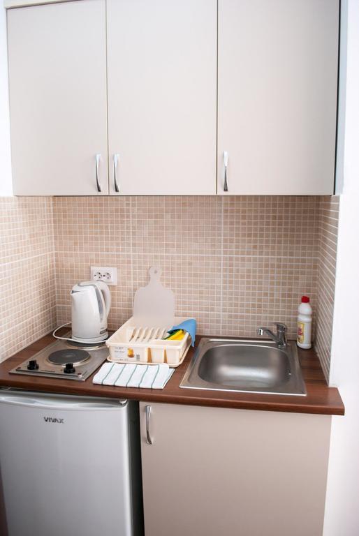 Saga Del Mare Apartment ซูโตมอเร ภายนอก รูปภาพ