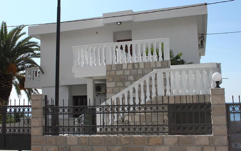 Saga Del Mare Apartment ซูโตมอเร ภายนอก รูปภาพ